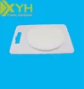 30-50mm Semi-permeable white PP Polypropylene Plastic cutting board