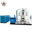 Gas Purification Oxygen Generator Plant