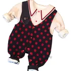 Wholesale baby winter romper long sleeve baby romper Thicken newborn baby clothes romper