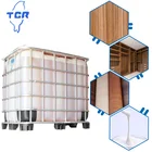 Water-based acrylic adhesive high solid content glue water based pressure sensitive adhesive for plastic PVC film