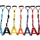 New Style hot sale factory outlet wholesale Pet Products cat dog rope collar leash