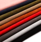Wholesale New Design Customized Color Pig Skin Split Suede Leather Hides
