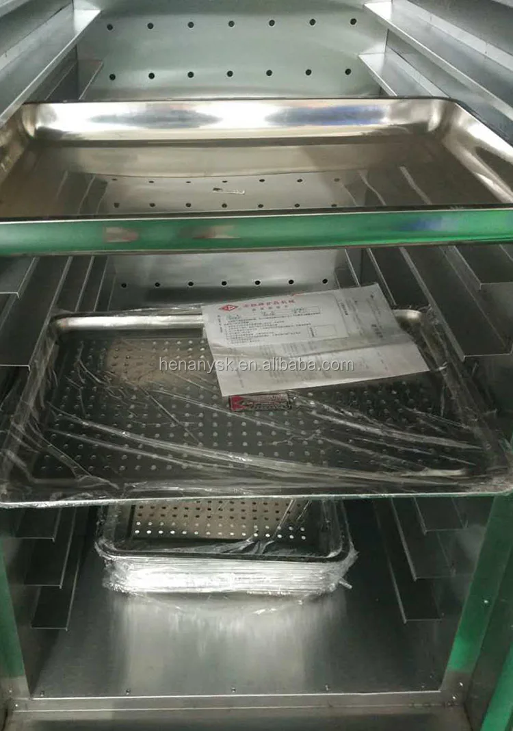 30 Trays Commercial Fruits Memmert Vegetable Drying Oven