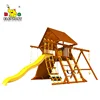 Good Quality Wooden Kids Indoor Wooden Playground Equipment