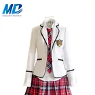 Wholesale Custom Kids School Uniforms Designs For Primary School, School Uniform