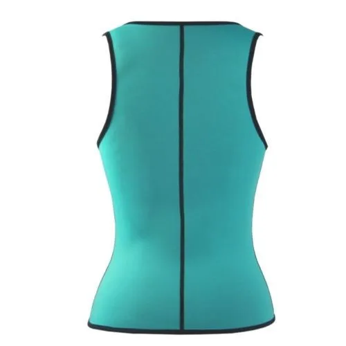 Ultra Sweat HOT Women Sports Top Neoprene Hot Slimming Shapewear Tank Top body shaper