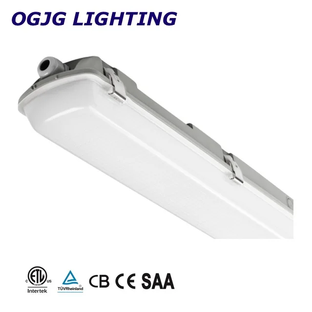 dimmable fluorescent batten