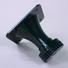 Abs Horn Hp1000 Black Abs Material Magnet Neodymium Tweeter Horn
