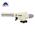 butane gas blow torch fire gun butane lighter flame gun