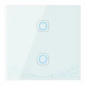 Factory OEM App Free WiFi ZigBee Smart Home ZigBee two-way wireless smart switch - ANKUX.COM