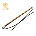 Infrared Heating Using Halogen Lamp 220V 1000W