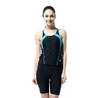 Ready To Ship Women Tankini Two Piece Set Women Clothing Padded Swimsuit
