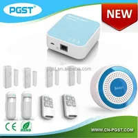 WiFi Smart Home Alarm System For