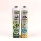 52*205 mm air fresher used tinplate Aerosol can and aerosol spray can