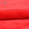 Hot sale the latest comfortable knitted micro polar fleece fabric