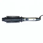magic hair curler hair combs brush curling iron