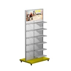 Silk screen printing metal ornament display stand