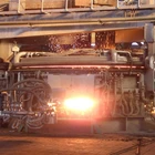 Steel scrap melting EAF 150t electric arc furnace with best price and new design