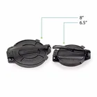 Non Stick Corn Flour Iron Cast Tortilla press D20cm