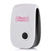 Pest Control Ultrasonic Mosquito Killer Electronic Anti Rodent Insect Repellent Mole Mouse Cockroach Support Trap