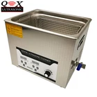 3L 40khz Digital Cleaning Machine Ultrasonic Cleaner With timer temperature and power adjustment