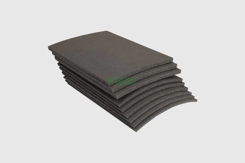 Soundproof Pad/ Shock Absorbing Eva Foam Pad For Laminate Flooring