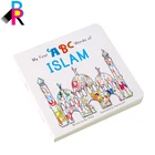 China supplier custom small child baby memory book sets coloring books
