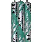 Silicone tube sealant weather proofing or white kitchen bathroom bath shower