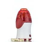 Factory direct Europe certificated automatic electric popcorn maker Healthy guarantee hot air popcorn maker machine