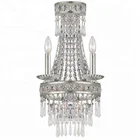 showsun lightong 5 lights European style wall sconce for home decoration