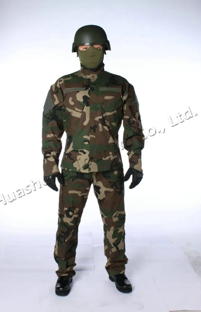 Navy Camouflage Uniform 105