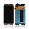 LCD For Samsung For Galaxy S7 Edge LCD Screen G935 G935F G935A G935P LCD Display With Touch Screen Digitizer