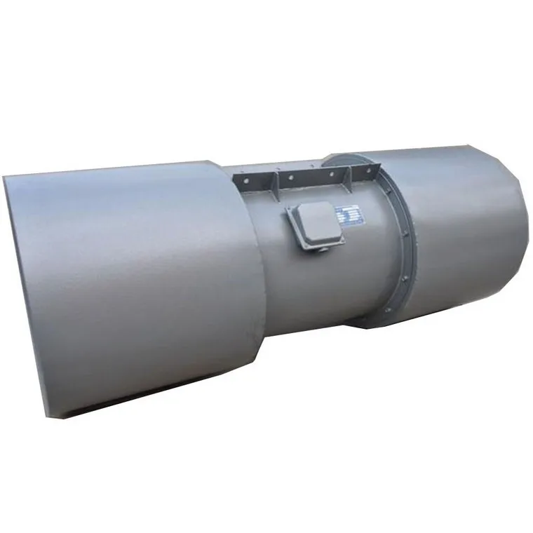Axial Flow Fan, 440V - detail 10