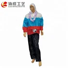 Fashion Design Eco-Friendly World Cup Cape Flag Body Flag