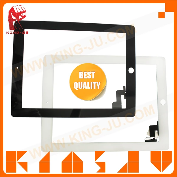 Genuine quality oem lcd replacement with digitizer for ipad 2 lcd screen replacement digitizer