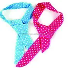 Latest medical magic cooling physical therapy gel neck cooling scarf