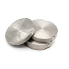 supplier titanium raw material disc dental abutment milling blank