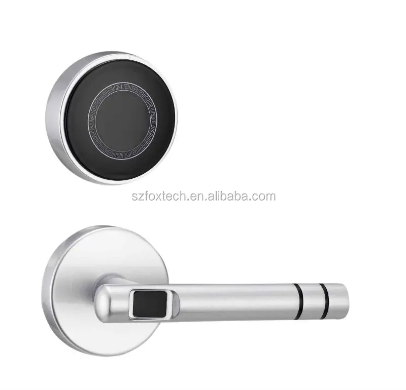Hot Sale New Design Zinc Alloy Rfid Z Wave Door Lock View Rfid Z