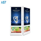 29" hot new ultra Wide stretched Bar LCD advertising display/ads player for Elevator