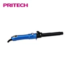 PRITECH PTC Heating Elements Automatic Rotating Hair Curling Iron With LED Indicator