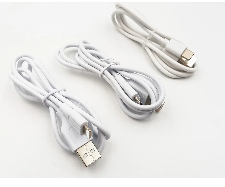 High Quality PVC Smart Data Charger Micro Usb Cable For Android - ANKUX.COM