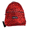 Oujia Brand daypack fashion smart print leopard backpack