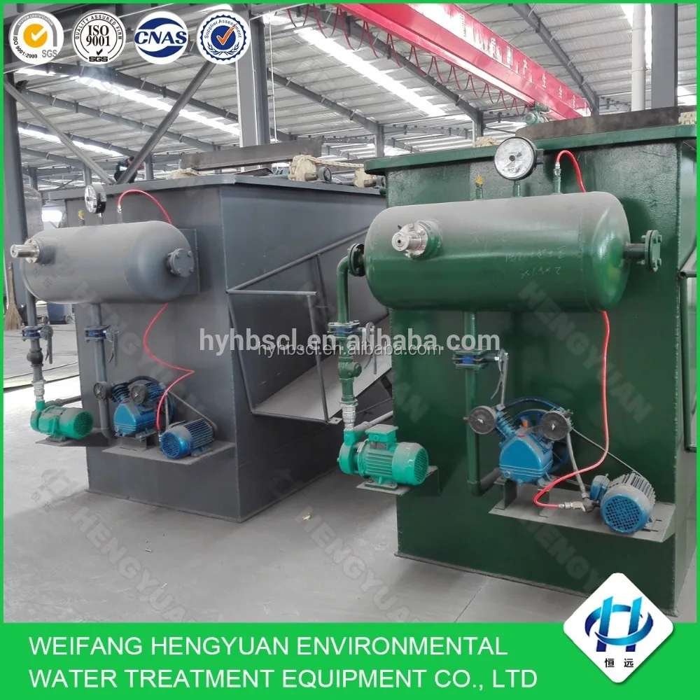 oily water separator factory