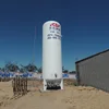 2019 Industry Used diesel fuel storage tank Cryogenic Liquid Tank