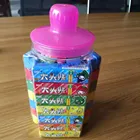 cheap halal fruity flavor chewing gum