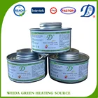 80/160g wick fuel, chafing dish fuel, buffet dish fuel
