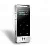 Touch mini sport mp3 music player portable fm radio with usb cable