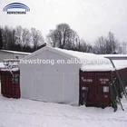 Prefab Steel Structure Container Shelter