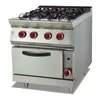 PK-JG-787A2 Cooking Range Gas Range with 4 Burner and Oven 700 series