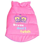 xxs pink online designer low price pet coat dog jacket china cheap dog clothes for small dogs